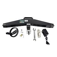 ALIYIQI ASZ-20KN Rope Tensiometer (20KN, 0.01KN, Ф6~ Ф18)