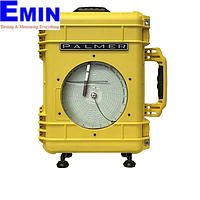 Palmer Wahl 3R2 Temperature Recorder (12 inch; Wall Mount)