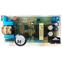 Infineon EVALICE3AR1580VJZTOBO1 AC/DC Primary/Secondary Side Controller - Flyback Universal input 28 W 12 V off-line flyback converter power supply using Infineon CoolSET ICE3AR1580VJZ. The converter is operated in Discontinuous Conduction Mode, 100 kHz fixed frequency, very low standby power and various mode of protections for a