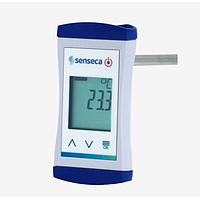 Senseca ECO 122 Soil/Compost-Thermometer (-70.0 .. +250.0 °C (-94.0 .. +482.0 °F))