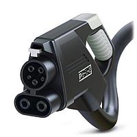 PHOENIX CONTACT 1628114 DC Charging Cable EV-T1L2CC-DC125A- 25 0FT1ASBK01