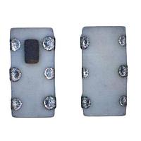 Pulse Electronics DPX1608LKEFR2460L Diplexer 1608 Wifi 7 2.4G/5-7G DPX TypeEF Pass Band 2400-2500; 5150-7125 MHz