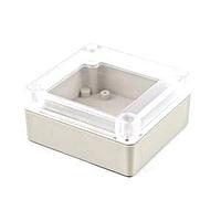 Hammond Manufacturing RP1055C Enclosure PC WATERTIGHT CLEAR LID