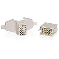 Eaton Souriau-Sunbank SMS9CSB1 Accessories Protection Shroud 9P Pnl Mnt Pin Recpt