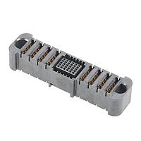 Molex 2141140004 Power to the Board GUARDIAN HD VERT RECPT G+4P+30S+4P+G