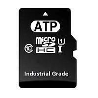 Advantech 96FMMSDI-4G-ET-AT1 MicroSD Cards ATP 4G MICRO SD CARD I-GRD SLC(G)