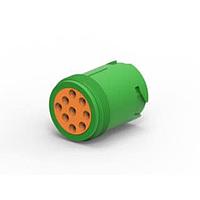 DEUTSCH - TE Connectivity HD14-9-1939P-P080 Receptacle RECP ASM