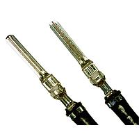 JST Commercial ASYMSYM16K305 Pre-Crimped Lead 12" DOUBLE-END LEADS M-M