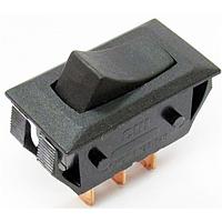 CW Industries GRS-2012A-3002 Rocker Switches SPDT 13A 125VAC