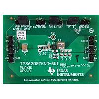 Texas Instruments TPS62097EVM-651 Voltage Regulator - Switching Regulator TPS62097EVM-651
