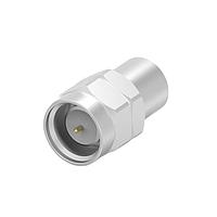 Linx Technologies - TE Connectivity 2467900-1 RF Terminators 2.4 mm Male 50 GHz, 1W, 50 Ohm, Stainless Steel