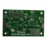 Texas Instruments INAEVM-SO8 Amplifier IC Development Tools Univrsl Instrument A mp EVM