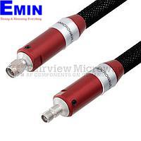 Fairview FM40VNA002 2.92mm Male to 2.92mm Female Cable Ruggedized VNA Test Coax and RoHS Compliant