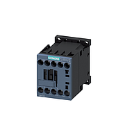 SIEMENS 3RT2016-1BB41 Power Contactor (9A, 3P, 24VDC)