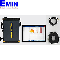 HV HIPOT GDPD-414H Portable Partial Discharge Detector (2 channel + HFCT sensor)