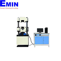 HAIDA HUD-B616-2 Hydraulic Tensile Testing Machine (60T)