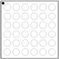 Lumissil IS31FL3745-CLS4-TR Matrix LED Driver 144-Channel 2.7-5.5V Matrix LED Driver