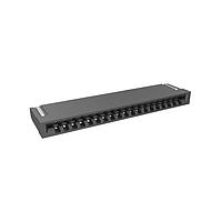 Amphenol FCI HFW19R-2STE1H1LF Headers 1.00mm Flex Connector, HFW-R series, 19 Position, Top Side Contact, Side Entry Surface Mount Non-ZIF Connector, Tin plated Terminals, Halogen free.