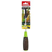 Vessel B-380NT (A/F 5.5 x 125) Wood-Compo Socket Screwdriver