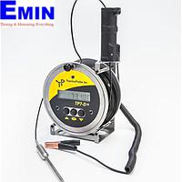 Thermoprobe TP7-D Zone 0 Intrinsically Safe Portable Petroleum Gauging Thermometer for Cargo Inspection in Hazardous Locations – Spool Design (-40~+204°C)