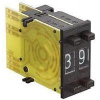 APEM DPS910PB2 Thumbwheel Switches SIDE COVERS - PAIR