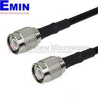 Fairview  FMC0303195LF TNC Male to TNC Male Cable LMR-195 Coax and RoHS Compliant