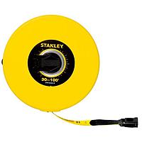 Stanley  STHT34262-8 Fiberglass Blade Long Tape Rules (30m/100')
