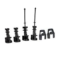 SCHNEIDER ZARC53 Electrical Enclosures Cover base plastic screws