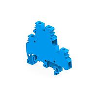 Entrelec - TE Connectivity 1SNA125166R1300 DIN Rail Terminal Blocks M4/6.D1.N