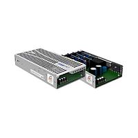 Excelsys CX06S-0000-C-A Unconfigured Power Supply 600W Fanless Standard CoolPac, Conformal coating, Screw terminal, Normal leakage, 4 slots, 12V Aux , must be used with CoolX Mod