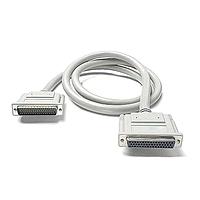 KEYSIGHT Y1138A D-Sub Cables Three meter 78 pin Dsub, M/F Twisted Pair with Outer Shield Cable - 300V