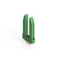 EDAC 345-006-558-478 Sockets .100" (2.54mm) Pitch Card Edge Connector