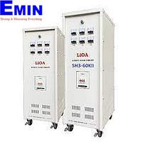 LiOA SH3-60K (3 phase) Dry Automatic Voltage Stabilizer