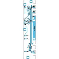 Quantic X-Microwave XR-A5A3-0419D Bias Controller Bias Controllers, ADP7182ACPZ-5.0-R7