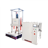 NAKE PWS100H Electro-Hydraulic Servo Fatigue Testing Machine (100KN)