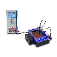 Benchmark myGel InstaView Package myGel InstaView™ Gel Tank with Blue LED Illuminator (230V input)