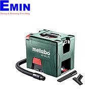 METABO AS 18 L PC Cordless vacuum cleaner (18V Li-ion)