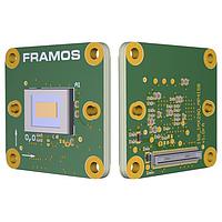 FRAMOS FSM-IMX462C-04G-V1A Color Sensor FRAMOS Sensor Module with SONY IMX462, CMOS Rolling Shutter, color, 1920 x 1080 pixel, 1/2.8 inch, max. 120 fps, MIPI CSI-2. C/CS mount, compatible with FSA-FT3.