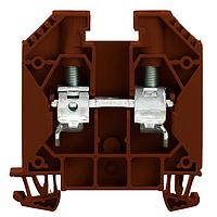 Weidmuller 1833460000 DIN Rail Terminal Blocks WDU 16 BR
