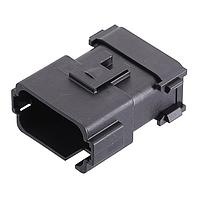 Amphenol SINE Systems AT16-15PA-K003 Connectors A SERIES-AT-CONNECTORS