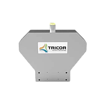 KEM TCMH 0450-HC-SSMS Coriolis Mass Flow Meter for High Pressure Gas Applications (414 bar [6,000 psi]; Sandvik Alloy HP160)