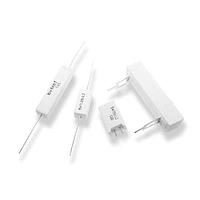 Holsworthy - TE Connectivity SQBW401R5JFASTON Power Resistors Wirewound Cement Filled Ceramic SQB40 1R5 5% (WIRE) 6.35MM FAS
