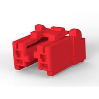 AMP Connectors - TE Connectivity 1-1747050-2 Wire Housings GIC 7.92MM PITCH CON PLUG HSG 2POS