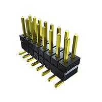 Samtec TW-20-05-H-6-300-100 Connectors Flexible Surface Mount Board Stacking Header