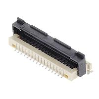 Molex 49456-1617 Board Mount BackFlip FFC 1MM 16CKT HSG