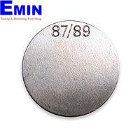 ELCOMETER 3101 Certified Test Disc 934-1 (87-89 BU)