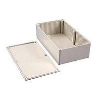 Hammond Manufacturing 1591ESGY Enclosures Multipurpose Plastic 2.2x4.3x7.5" Grey