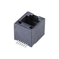 Molex 85513-5010 Modular VERT. LOW PROF TRUE SMT JACK 6/6 22 INCH