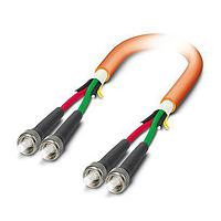 PHOENIX CONTACT 1012910 Fiber Optic Cable Assemblies FOC-FS:A-FS:A-HB03/ 1,5