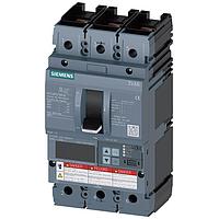 SIEMENS 3VA61105JT320AA0 System Protection BRKR 3VA61 3P 100A  35KA ETU5-LSIA NUT